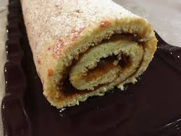 Gateau Roule De Pierre Herme Les Papilles De Karen