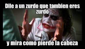 Cantitos, regalos y muchas risas. Los Mas Divertidos Memes Y Tuits Del Dia Del Zurdo Publi Peru21 G21