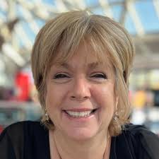 We had the snowman.😀