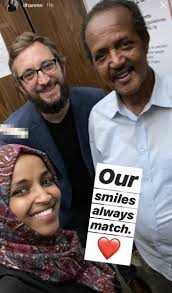 Omar announced their marriage in an instagram post that did not name mynett. Ilhan Omar S Father Died From The Coronavirus