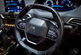 Some famous peugeot cars in malaysia, is peugeot 208, peugeot 301, peugeot 308, and peugeot 508. Kuala Lumpur Malaysia Dec 3 2019 View Of Steering And Interior Stock Photo Picture And Royalty Free Image Image 147051659