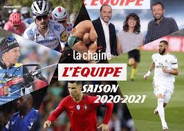 Watch l'equipe 21 live stream online. Tous Les Magazines Les Directs La Chaine L Equipe Fait Sa Rentree Sport Tv