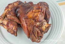 Lechon Pata Recipe Panlasang Pinoy Recipe Pata Recipe Recipes Lechon
