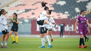League avg is chile primera división's average across 79 matches in the 2020 season. Colo Colo Y La U Partieron A Todo Gol En El Torneo Femenino 2021 Mpro Gol