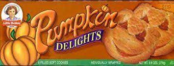It doesn't matter when or where, but little debbie's pumpkin delights are always the first halloween themed food i stumble across every year (typically in late august or early september it seems). Little Debbie Pumpkin Delight Cookies Reviews 2021