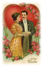 Valentines day vintage lettering background. Free Vintage Valentine Clip Art Vintage Holiday Crafts