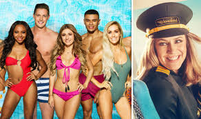 For a time, the two women remained silent, almost ignoring the fact they were in each other's company, before joanna initiated. Love Island 2018 Start Time What Time Is Love Island On Itv2 Tonight Tv Radio Showbiz Tv Express Co Uk