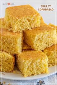 Easy And Delicious Cast Iron Skillet Cornbread Recipe Skillet Cornbread Sweet Cornbread Cornbread