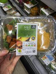 Maybe you would like to learn more about one of these? M S Moroccan Salad With Butternut Squash And Roasted Carrot Dip Moroccan Salad Butternut Carrot Dip