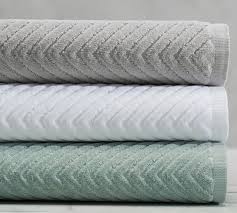 Also set sale alerts and shop exclusive offers only on shopstyle. Chevron Sculpted Towels Pottery Barn