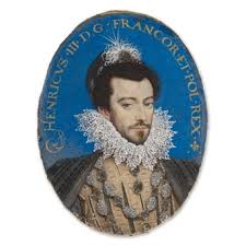 Exchanging Royal Portraits Between France and England in the 1570s: The  Politics of Scale