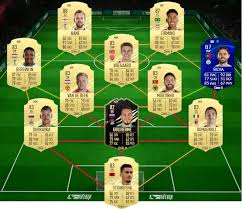 Microsoft windows pc, playstation 4 ps4, xbox one. Futbin Fifa 21 Sbc First Xi