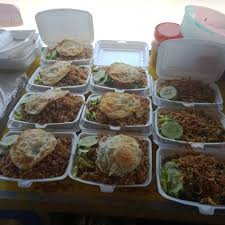 Cara membuat nasi goreng enak. Nasi Goreng Sederhana Olala Menjual Nasigorengsederhana Facebook