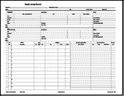 Charts And Forms