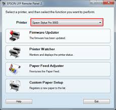 To finish the uninstall, remove the printer and any windows print drivers from the windows. Epson Lfp Remote Panel 2 Download Mac Peatix