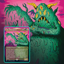 Since then, other similar games have come out based on the magic setup. Magic The Gathering Embraces Punk Aesthetics For Its Latest Limited Time Drop The Verge