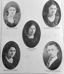 Triadelphia District Schools, Logan County, WV