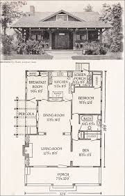 Photo courtesy of national historic landmarks program. Floorplan Of A Small House Again For A Couple Or Single Perhaps With A Few Modern Upgrades Bungalow House Design Craftsman House Plans Bungalow House Plans