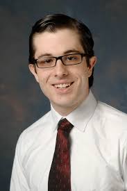 Nazareth College's David Jablonski of Greece, N.Y. Earns Fulbright Award