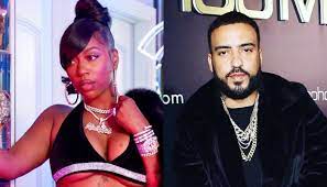 French Montana & Kash Doll Flirts On IG And Fuels Dating Rumors - Urban Islandz