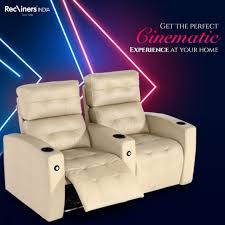 Get The Perfect Cinematic Experience At Your Home Theater Recliners Recliner Comfortable Seating