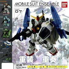 Its truly astounding animation coupled with its story puts it up there with the top animes for me. Bandai Gundam Mobile Suit Ensemble 08 Gashapon 5 Set Mini Figure Capsule Toys Animation Art Characters Japanese Anime