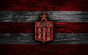 Informamos que desde el centro de estudiantes de psicología se ha creado un espacio en la facultad, para que lxs estudiantes puedan acceder a una computadora y a internet de forma libre y gratuita para respetar las medidas sanitarias vigentes se ha establecido un cronograma de días y horarios en los que pueden sacar turno y asistir al espacio. Estudiantes Fc Fire Logo Argentine Primera Division Red And White Lines Argentinean Football Club Hd Wallpaper Peakpx