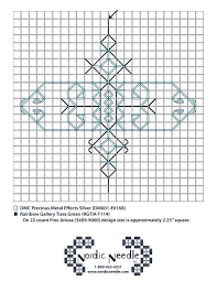 Blackwork Embroidery Save The Stitches By Nordic Needle