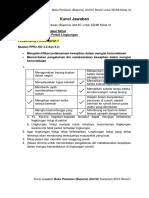 Kunci jawaban buku tematik tema 3 kelas 5 sd halaman1 yang dilakukan edo adalah menyapu. Matematika Kelas 6 Sd Semester 1 Pdf