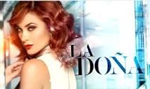 La Doña (2016 TV series) - Wikipedia