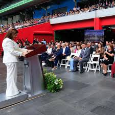 Asistí a la ceremonia del Tercer...