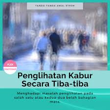 Tidak dipungkiri lagi bahwa kita hanyalah menunggu waktu untuk kembali kepada sang pencipta, tanpa tahu kapan hal itu akan terjadi. 5 Tanda Awal Strok Flexphysiotherapy