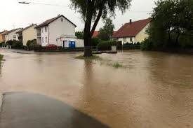 Auch in anderen teilen bayerns gab es leichte unwetter. Wetter Donau Ries Aktuell