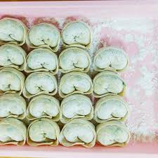 Butter Mandu Butter Dumplings Recipe Dumplings Mandu Recipe Dumpling Recipe