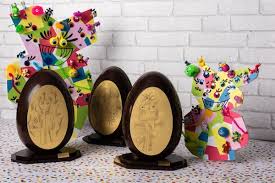 Epingle Sur Paques Chocolate