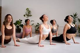 Hatha Yoga | Macquarie Community College