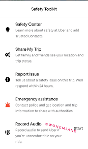 Another 594 reports in 2018 involved unwanted kissing of a different body part, up from 570 in 2017. Uber Planning Safety Feature Which Let You Record Audio During A Ride Mspoweruser