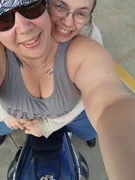 Father son motorcycle trip to La Crosse, Wisconsin