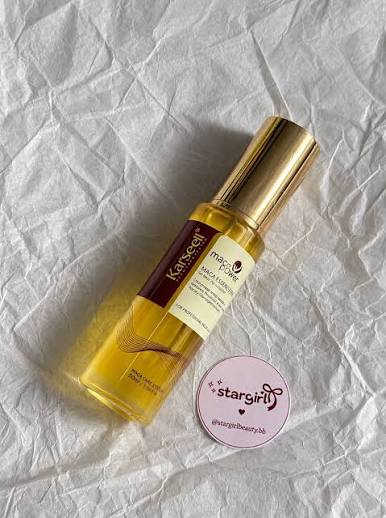 El aceite mágico de Karseell 🪄 💎Brillo radiante 💎 Con protección térmica!!! in Punto Guapa