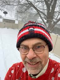 Just another wintry day in Buffalo, NY! COYR!