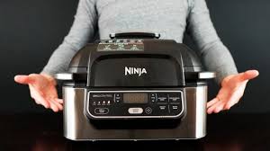 Ninja Foodi Grill Review Put To The Test Youtube