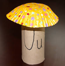 Explore 400+ crafts, projects, and experiments designed specifically for preschoolers. The Activity Mom Toilet Paper Tube Alphabet Craft U Is For Umbrella The Activity Mom