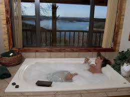 Our eureka springs cabins and resort is located 9 miles from downtown historic eureka springs, four miles from the. Eureka Springs Cabin Rental Lake Shore Cabin On Beaver Lake With Boat Dock Swim Deck