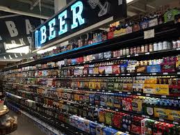 Urban Market Of Williamsburg Liquor Store Store Display Design Beer Shop