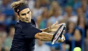 Nicknamed the maestro for his elegant and seemingly effortless strokes, roger federer is considered by many to be the greatest tennis player of. Roger Federer Vorhand Probleme Wegen Handverletzung