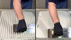 (38 cm), but dry time significantly increases. Thinset Time Mapei Dry