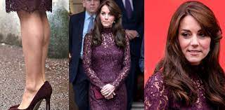 Co ciekawe, do designerskiej sukienki kate middleton dobrała wyjątkowo przystępne cenowo buty z sieciówki. Sukienki Ksieznej Kate