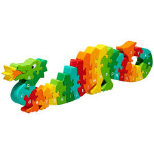 ** christmas has arrived, christmas plush, gifts, advent calendars & much more ** free uk delivery **. Fair Trade Wooden Dragon A Z Jigsaw Puzzle Lanka Kade