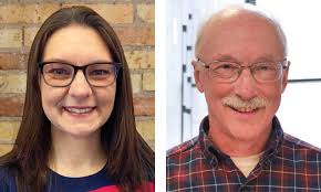 Beth Lindborg, Timothy O'Brien