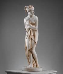 Workshop of Antonio Canova | Venus Italica | Italian, Rome | The  Metropolitan Museum of Art